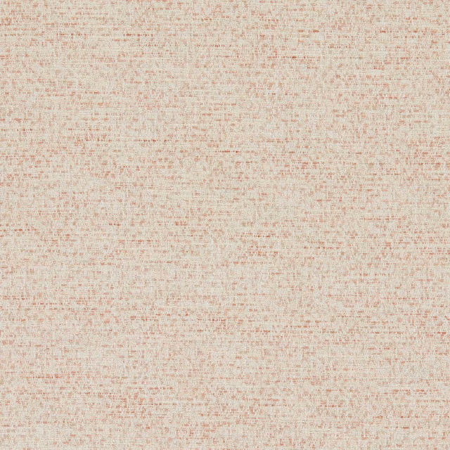 Pale petal-pink woven fabric with cream flecks and a softly mottled texture