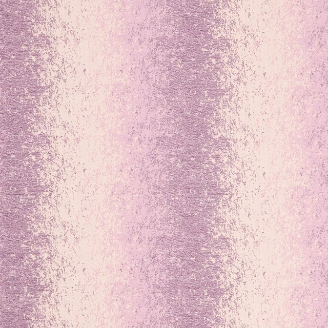 Soft violet lilac textile with distressed vertical bands and mottled woven texture