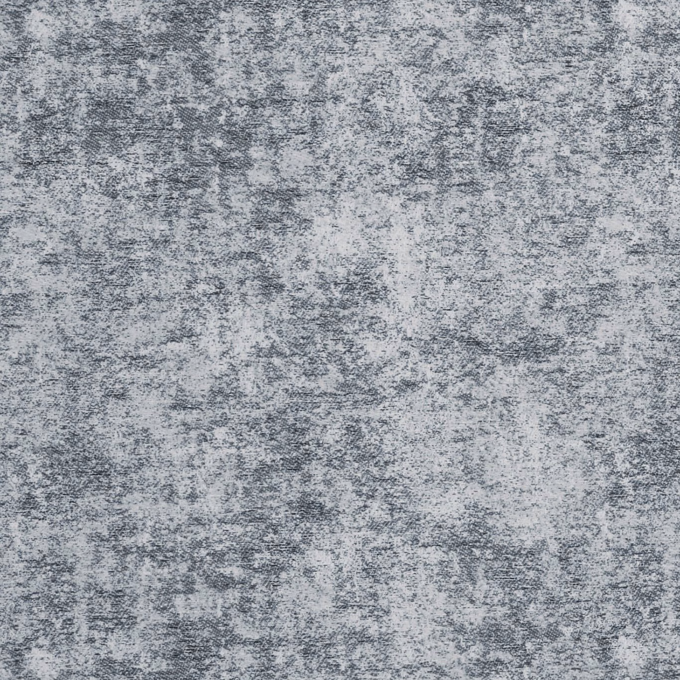 Cool charcoal-grey textile with pale mottling and a softly distressed surface