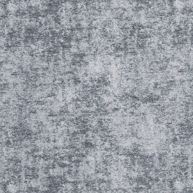 Cool charcoal-grey textile with pale mottling and a softly distressed surface