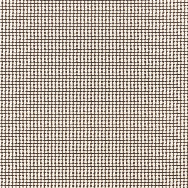 Close-up of Olympia Charcoal’s charcoal ground with tightly woven ivory micro-check texture