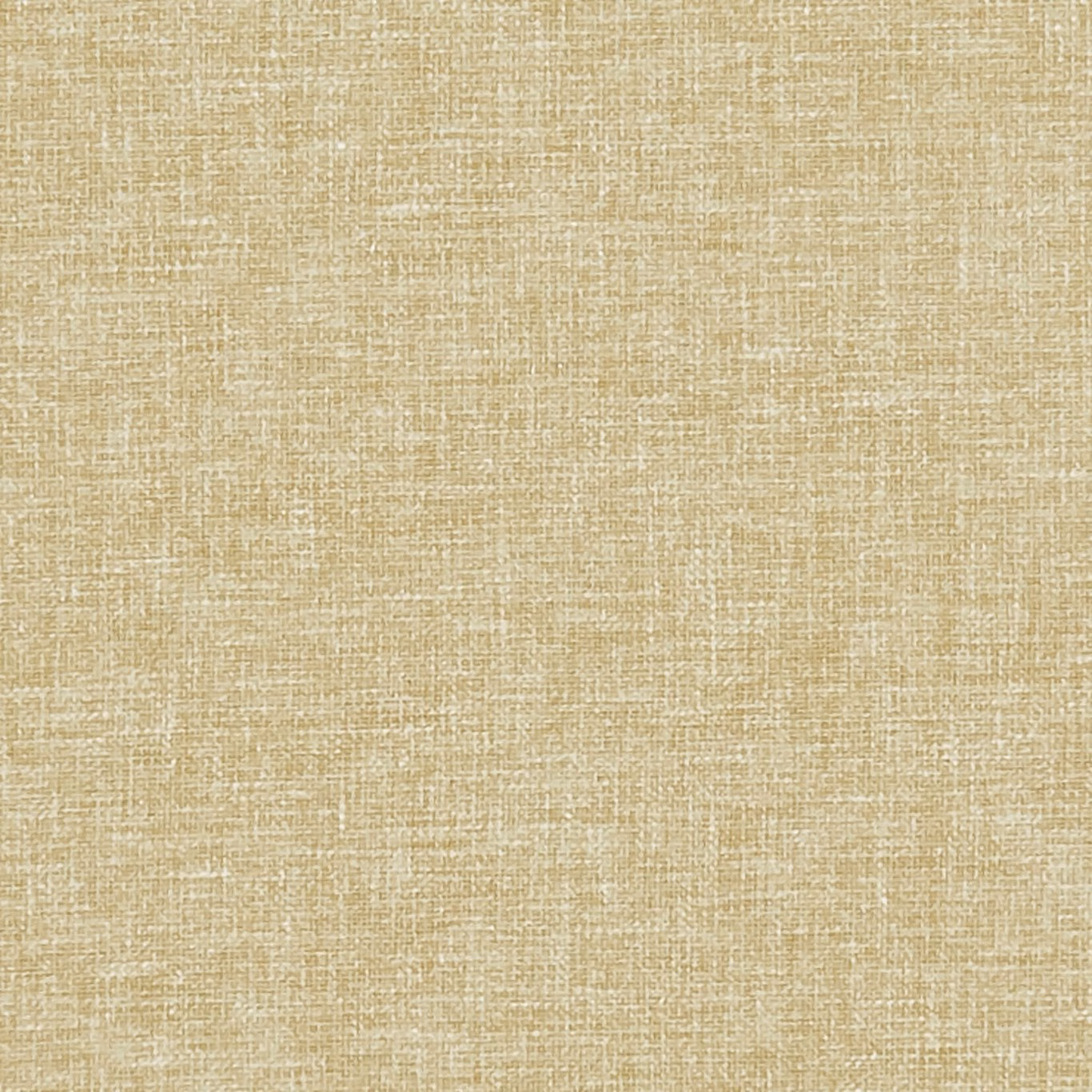 Pale chartreuse woven textile with fine oatmeal crosshatch and subtle slub texture