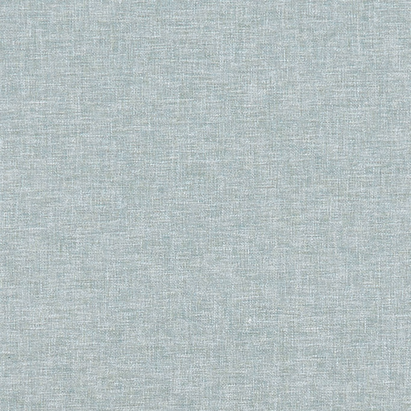 Pale eau de nil blue-green woven textile with fine crosshatched surface