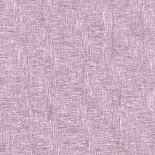 Dusty grape-lilac woven swatch with a fine crosshatched texture