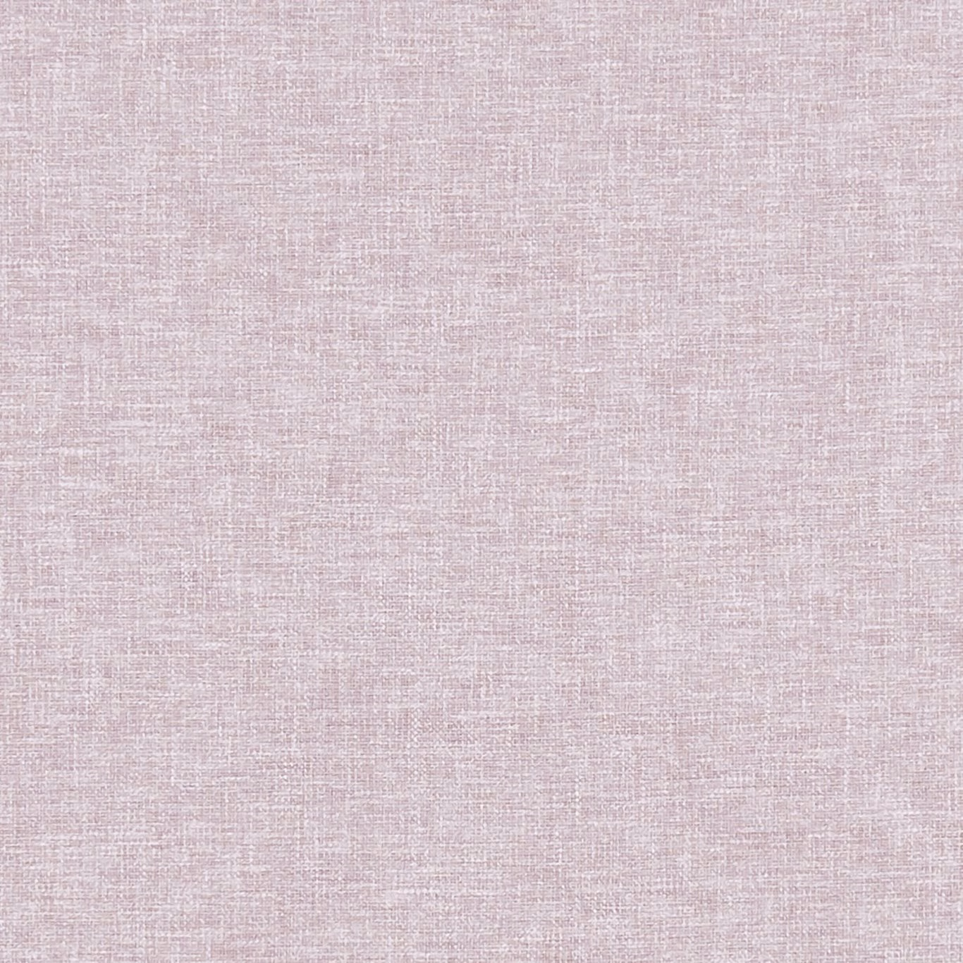 Pale heather-pink woven textile with a fine irregular crosshatch texture