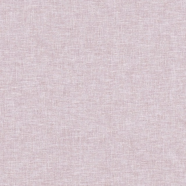 Pale heather-pink woven textile with a fine irregular crosshatch texture