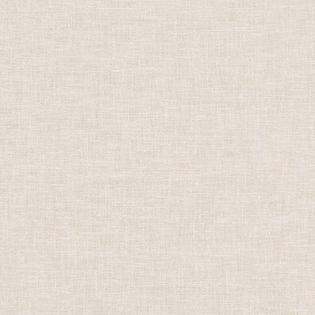 Warm ivory woven fabric with a subtle fine crosshatch texture and tonal highlights