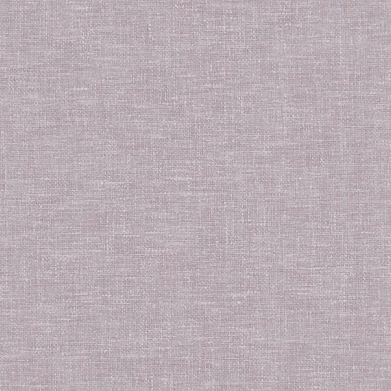 Soft greyed lilac crosshatch weave with a lightly slubbed surface