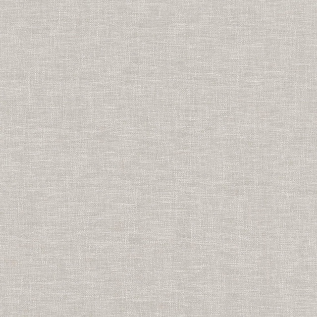 Pale greige Kelso Linen showing a fine, softly slubbed plain weave
