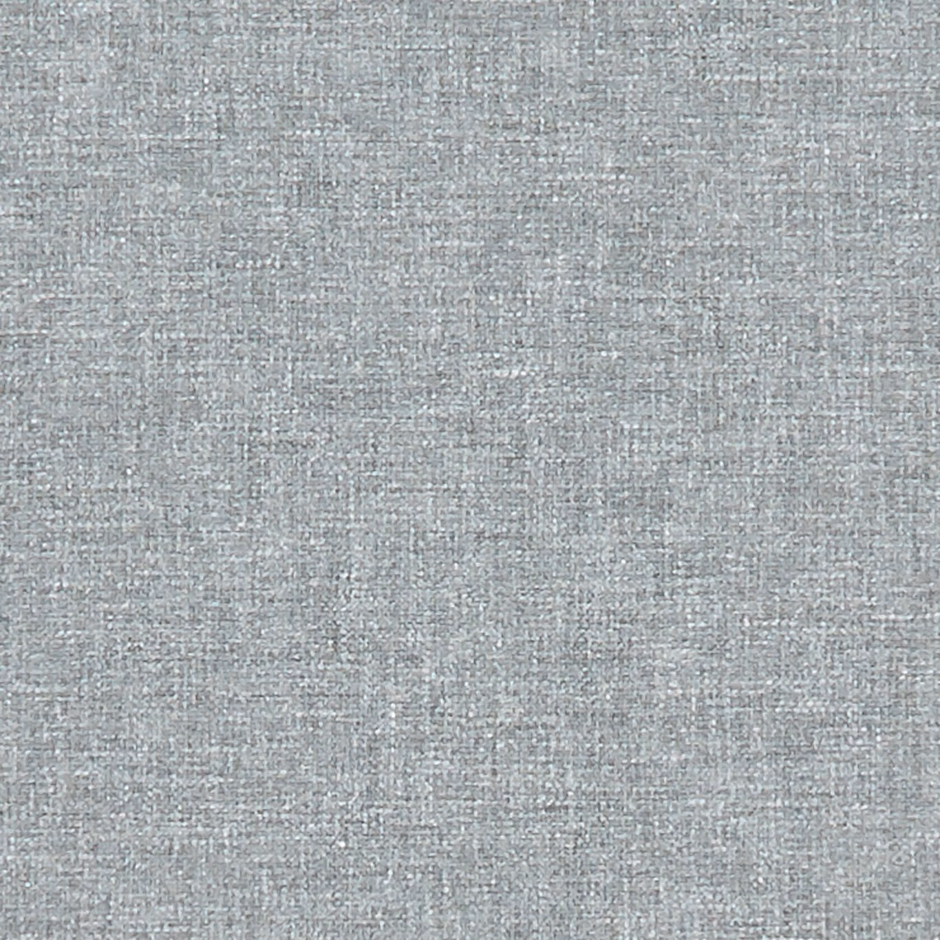 Cool mineral-grey plain weave with pale flecks and fine crosshatched texture