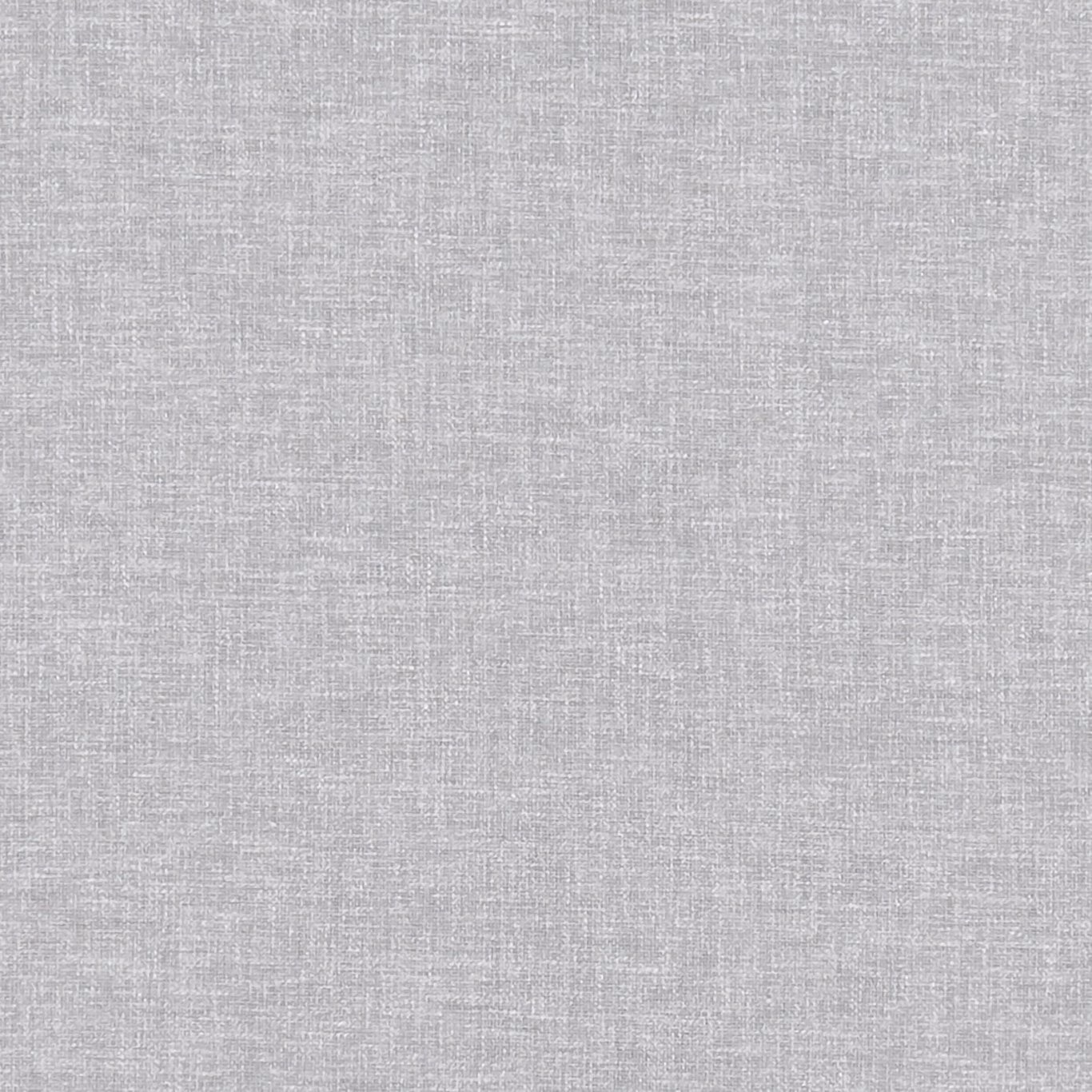 Cool mist-grey woven swatch with a fine, softly crosshatched texture