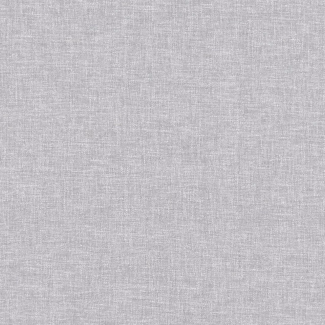 Cool mist-grey woven swatch with a fine, softly crosshatched texture