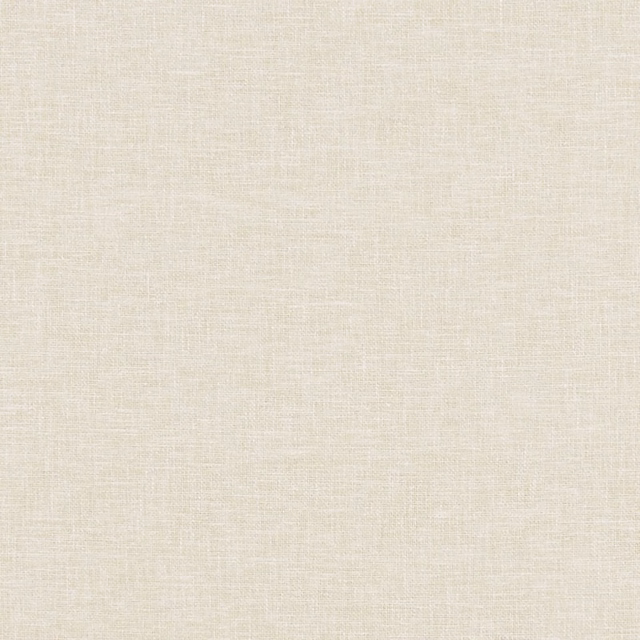 Warm cream-beige Kelso textile showing a fine irregular crossweave and softly natural texture