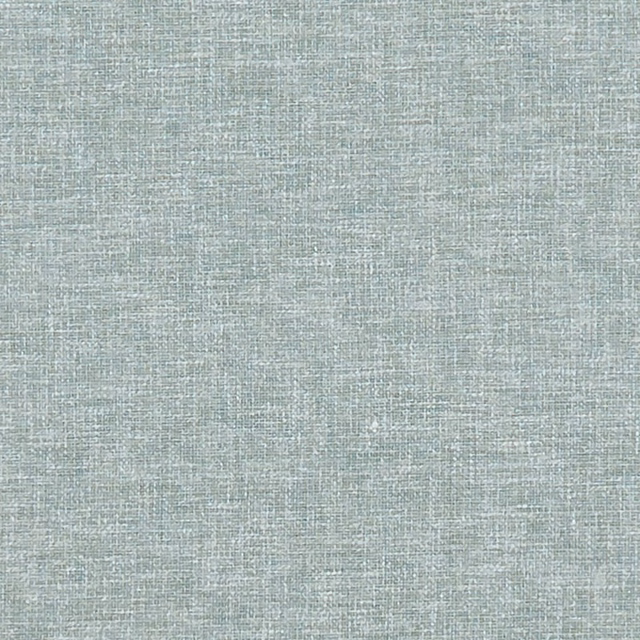 Pale grey-sage Kelso fabric showing a fine mottled crosshatch weave