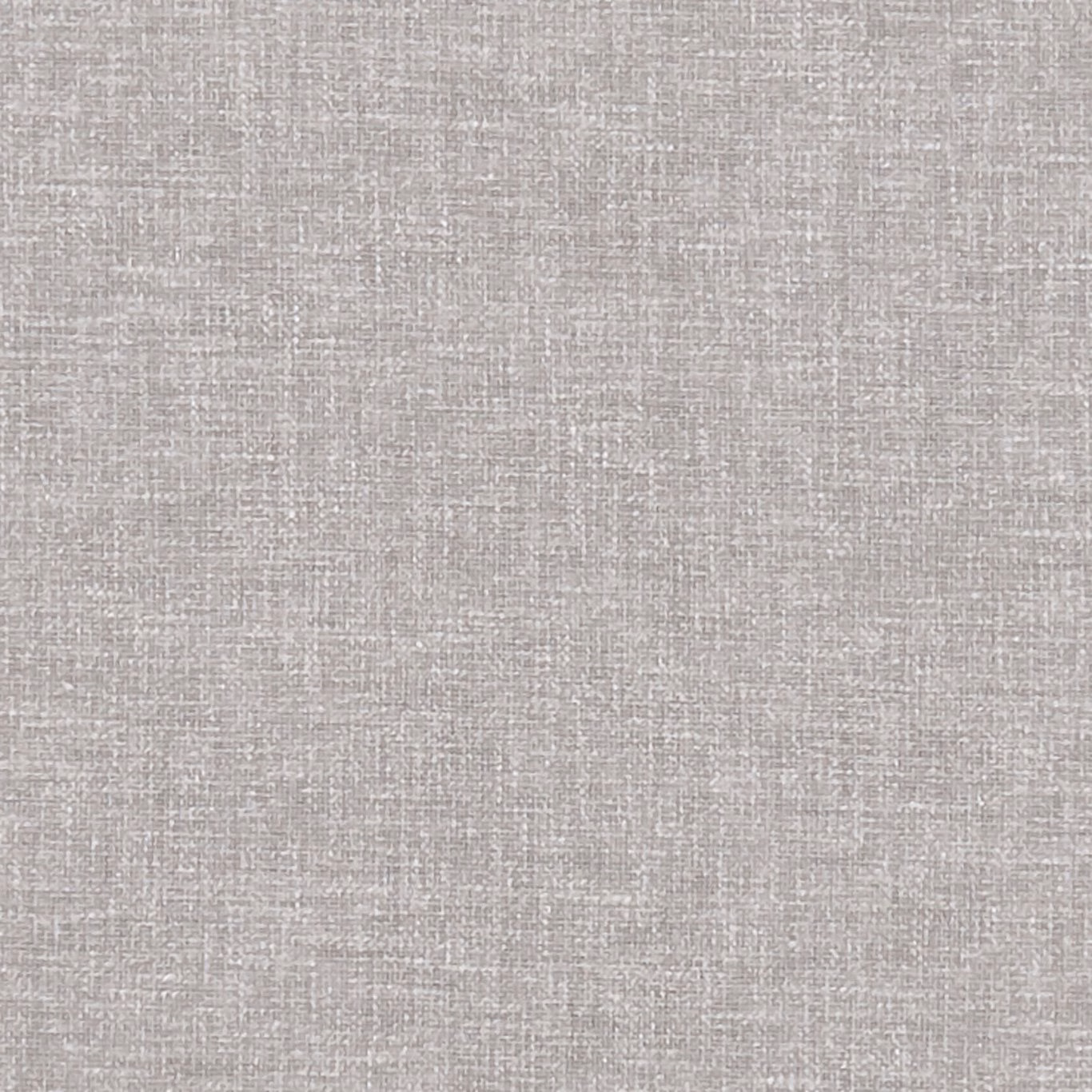 Pale pebble-grey woven textile with fine intersecting threads and softly mottled texture