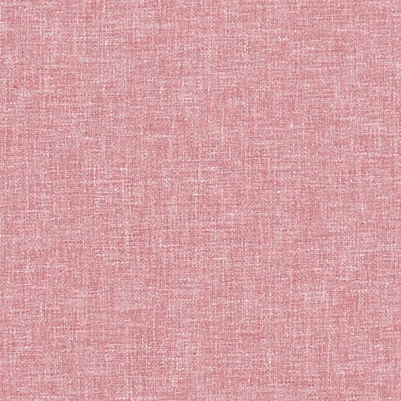 Close-up of raspberry-pink plain weave with fine crosshatched texture