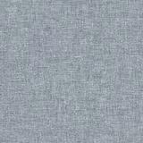 Pale seafoam blue-green woven swatch with fine grey crosshatch texture