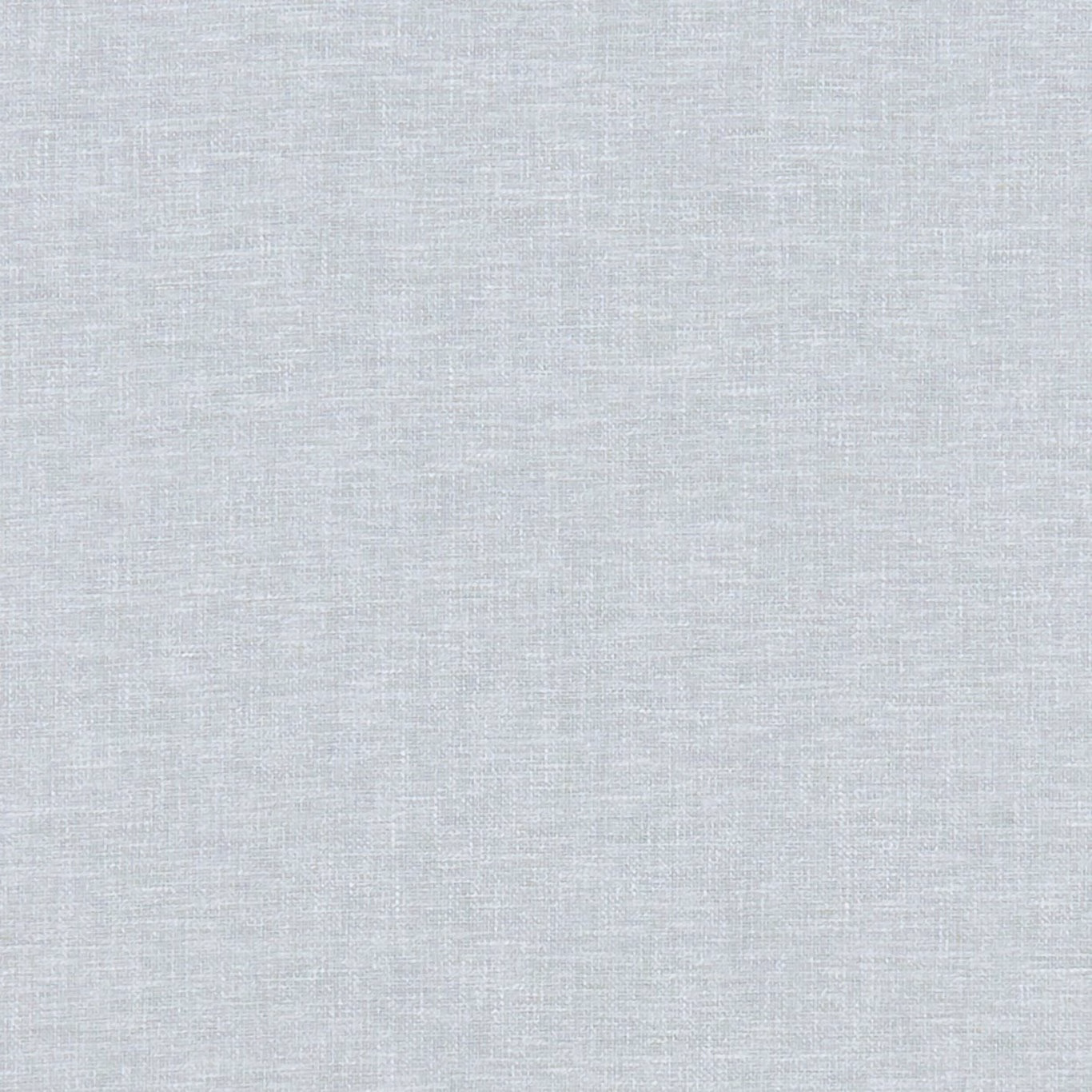 Pale silver-grey woven fabric with a subtle crosshatched texture and softly varied threads
