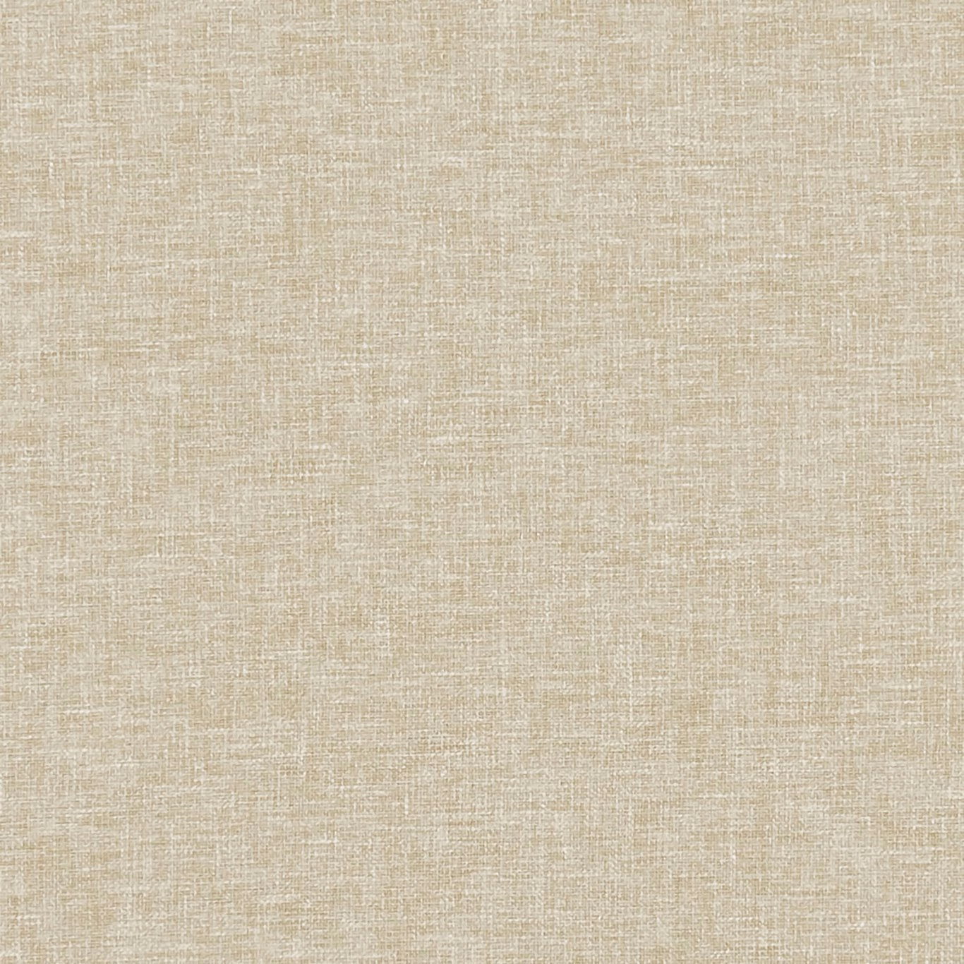 Warm straw beige woven swatch with subtle crosshatch texture and tonal slubs