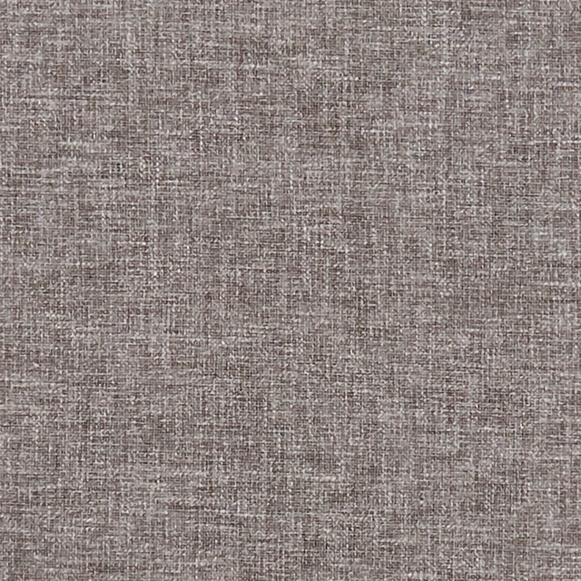 Warm taupe-brown Kelso textile with a dense, softly mottled crosshatch weave