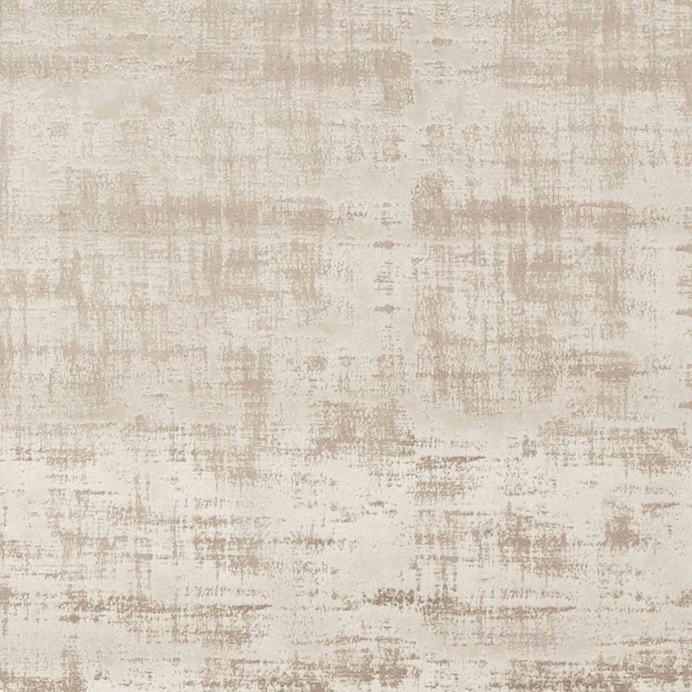 Pale stone taupe fabric with ivory distressed crosshatch texture and soft horizontal striations
