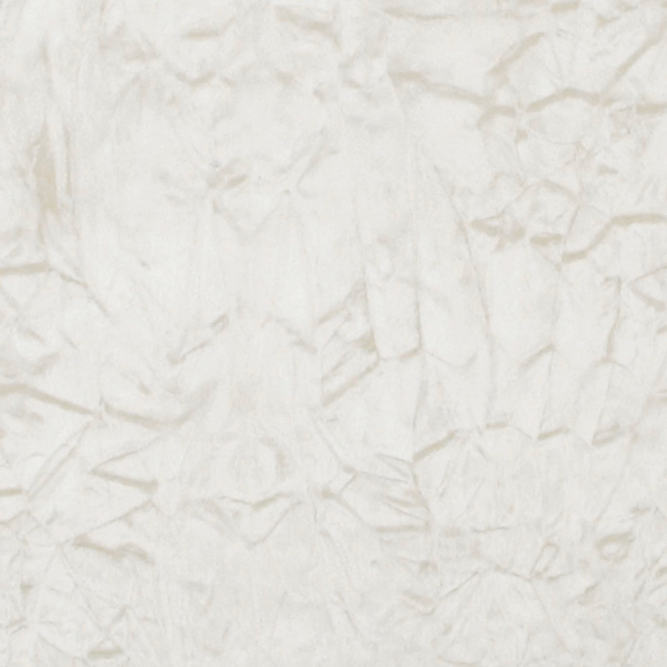 Pale oyster-cream textile with delicate grey-beige crinkled lines and soft texture