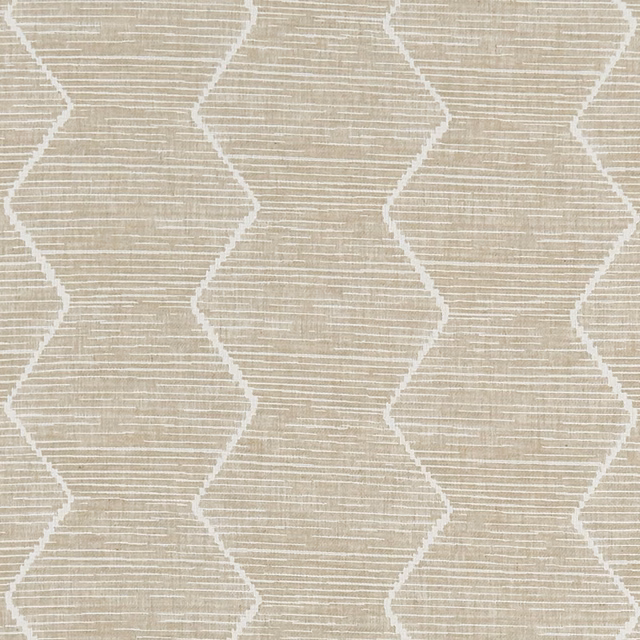 Warm sand textile with pale irregular diamond lines and fine horizontal striations