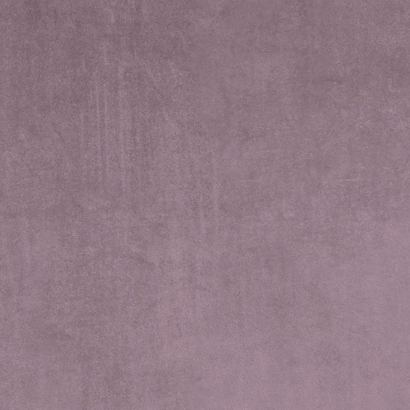 Dusty heather-mauve textile with softly cloudy texture and faint vertical tonal movement