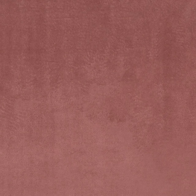 Muted old-rose textile with softly mottled, brushed-looking surface
