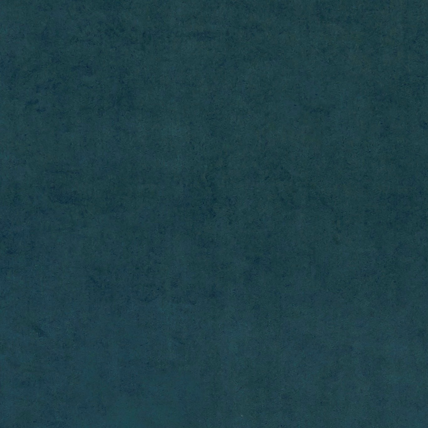 Deep peacock teal fabric with a softly mottled, shadowed surface