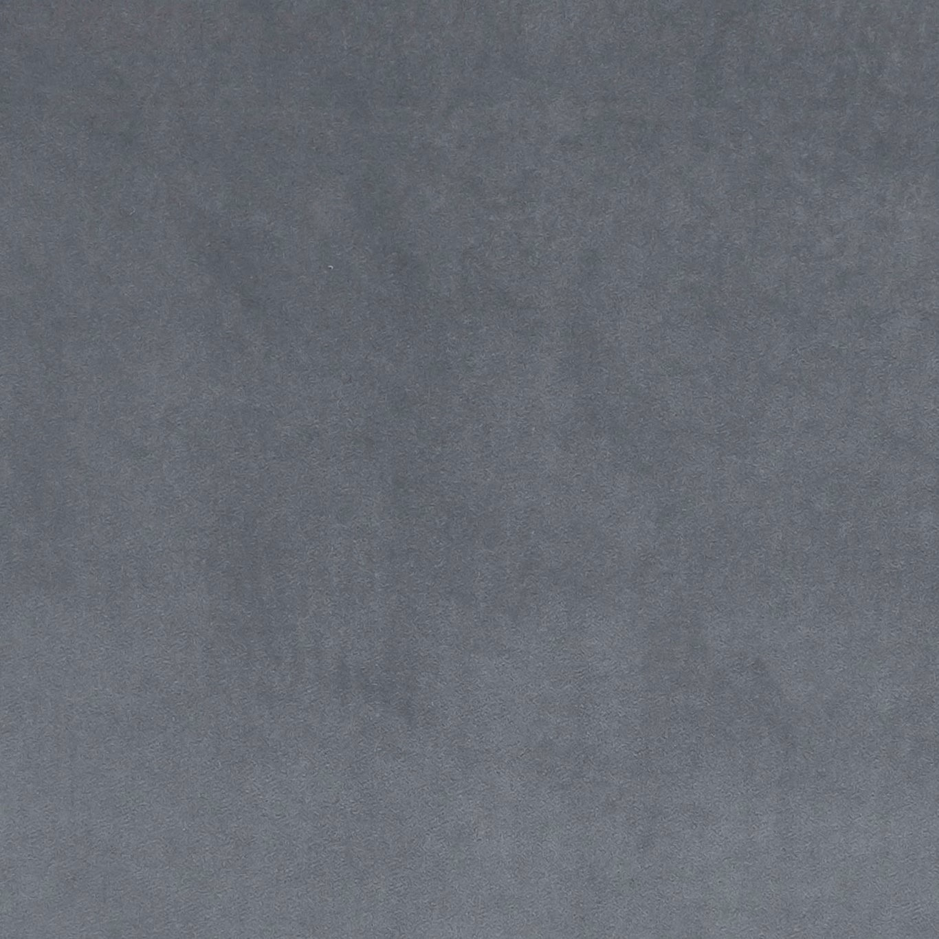Cool blue-grey fabric with a softly mottled, finely textured surface
