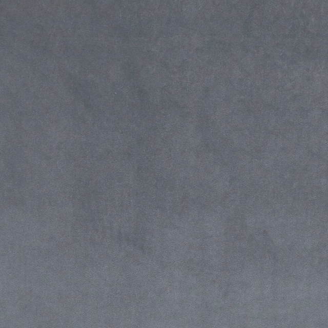 Cool blue-grey fabric with a softly mottled, finely textured surface
