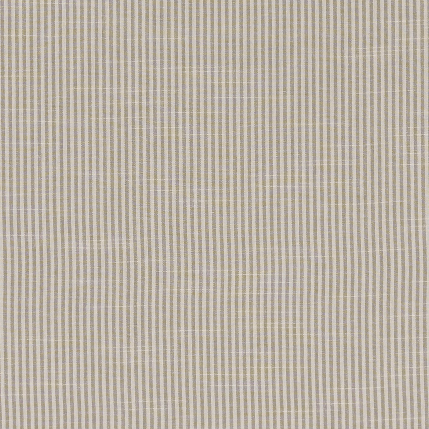 Warm grey and beige woven vertical stripe texture in Bempton Grey