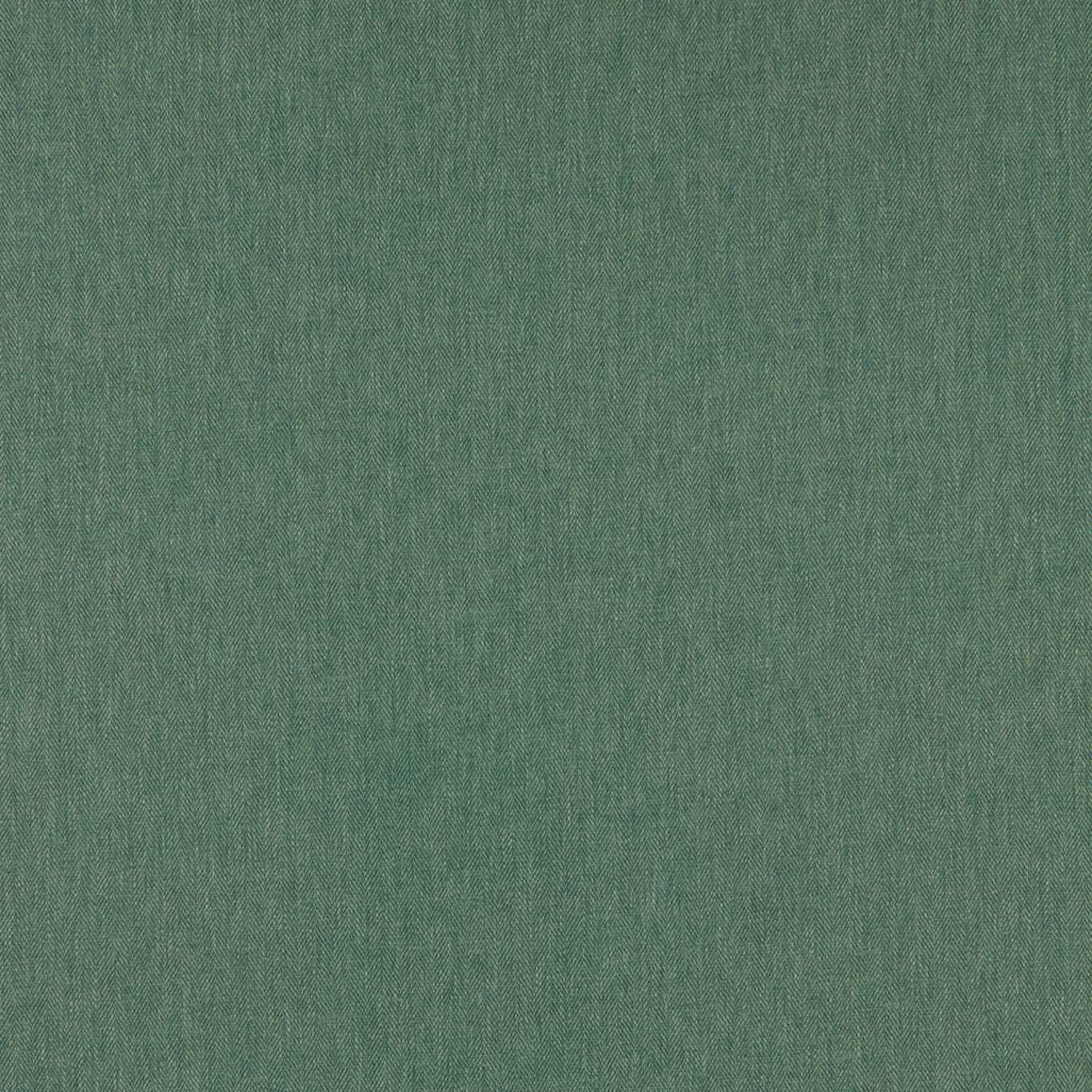 Muted herb-green plain weave with fine tonal threads and a softly textured surface