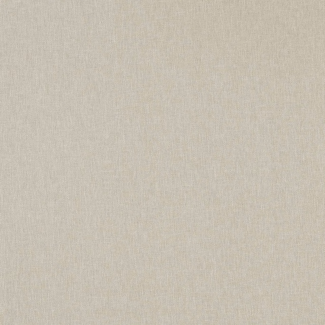 Warm oatmeal-beige plain weave with subtle vertical slub texture