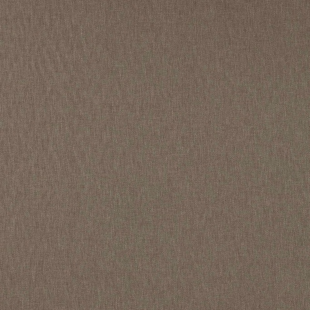 Warm putty taupe plain weave with subtle vertical textile texture