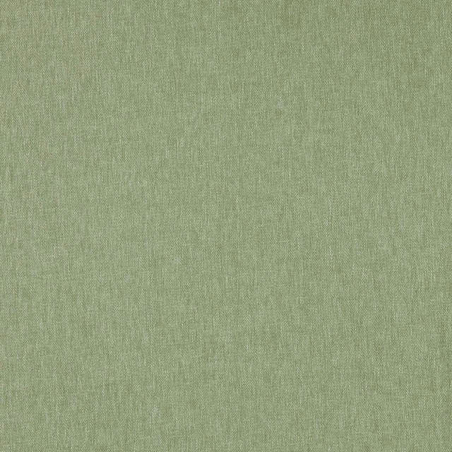 Soft sage-green fabric with a fine, subtly irregular woven texture