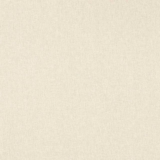 Soft ivory woven fabric showing a fine, subtly mottled texture