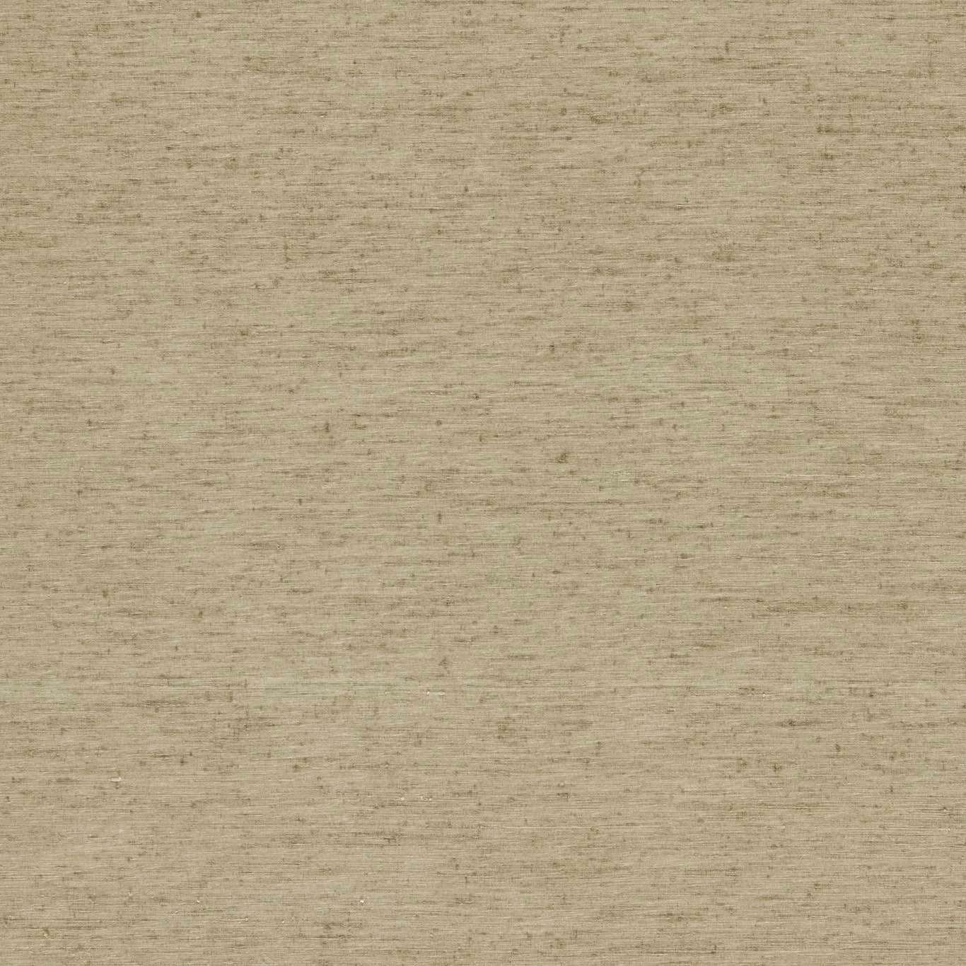Warm putty-beige woven swatch with fine horizontal slubs and subtle darker flecks