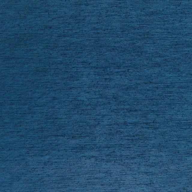 Deep petrol teal fabric with fine horizontal woven striations and subtle tonal variation