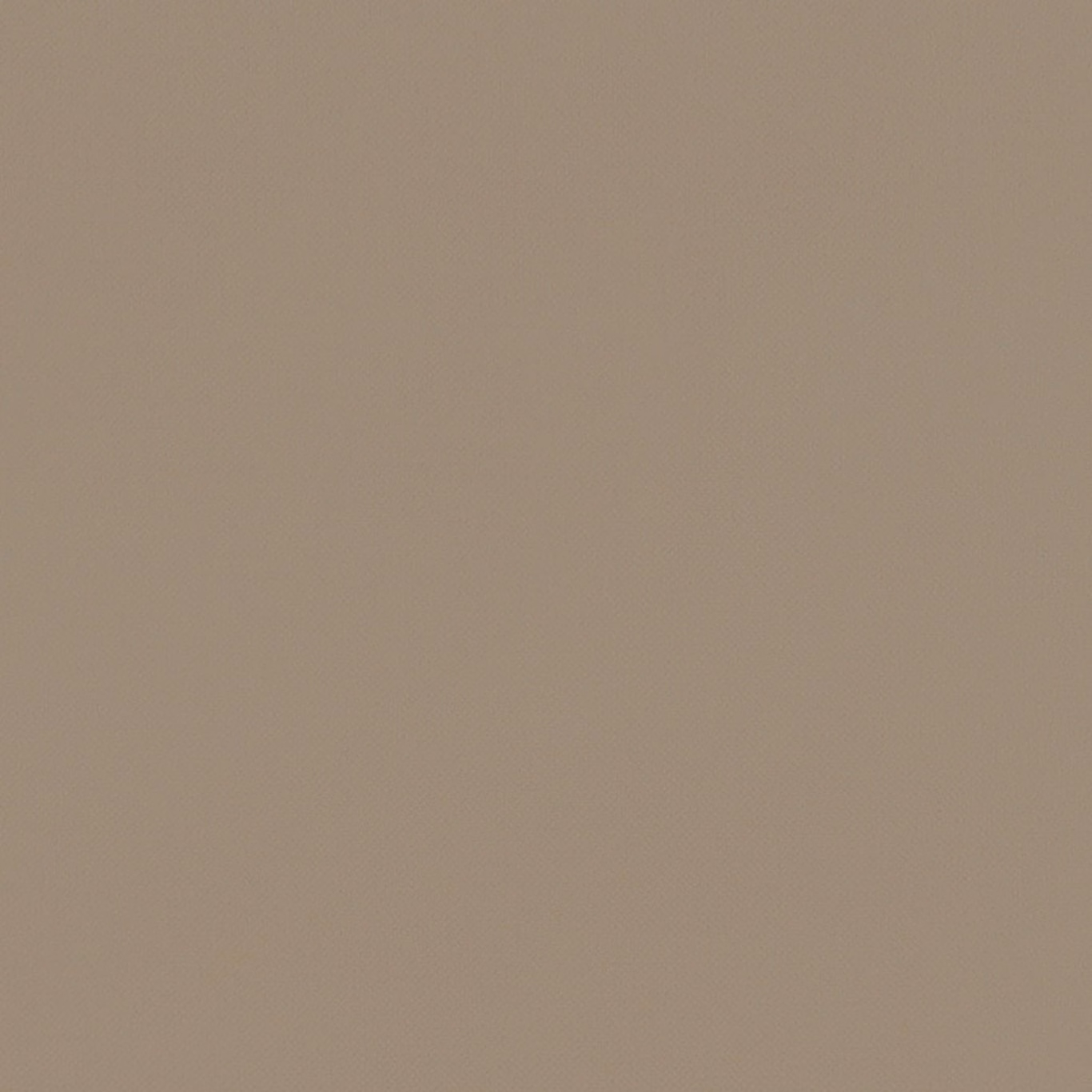 Warm cocoa-brown plain woven textile with subtle taupe surface texture