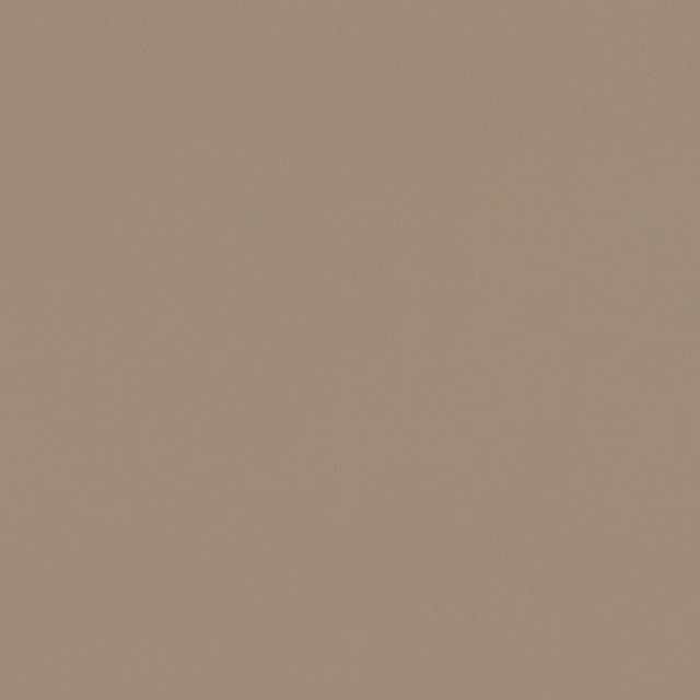 Warm cocoa-brown plain woven textile with subtle taupe surface texture