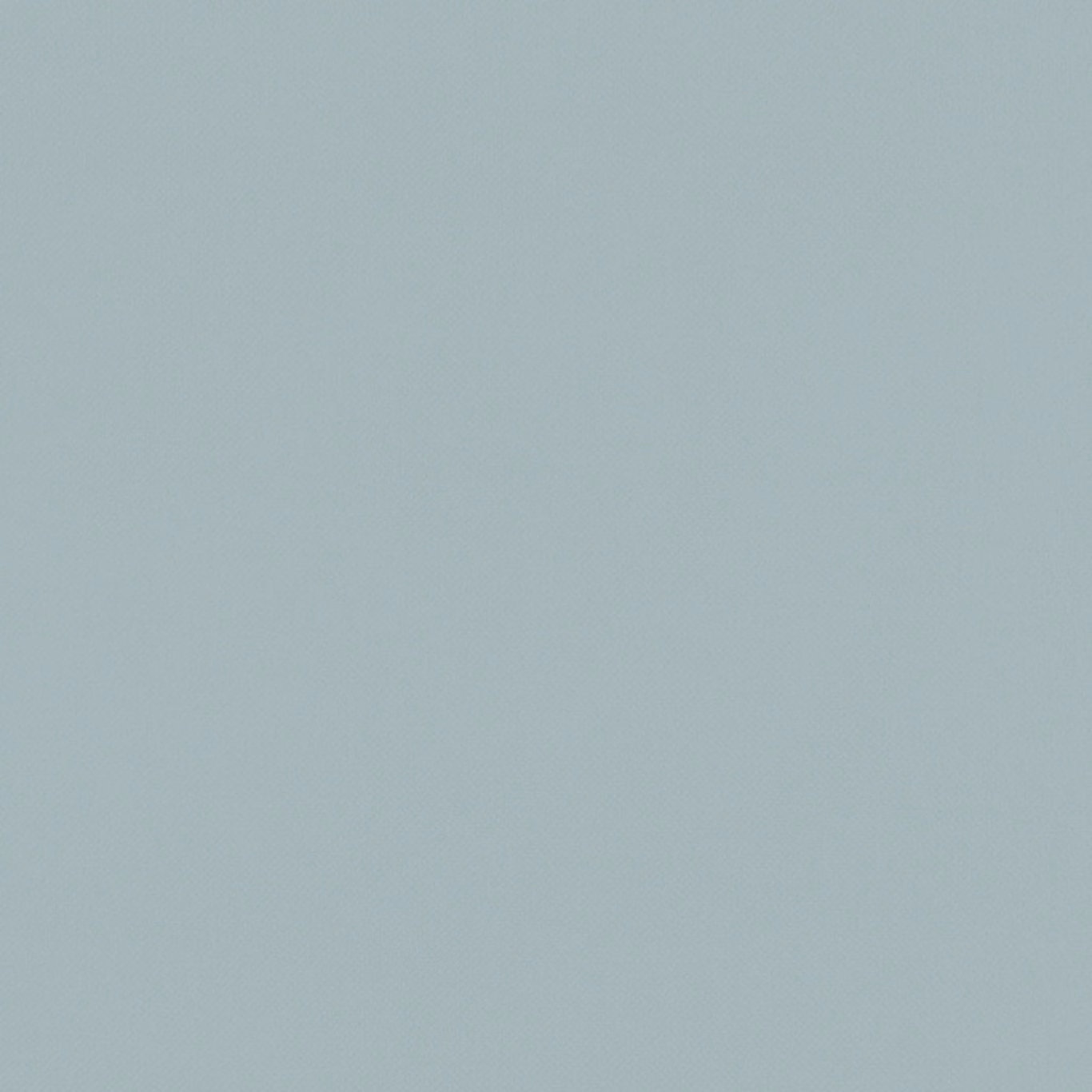 Soft duckegg blue-grey plain fabric with a subtle, even woven texture