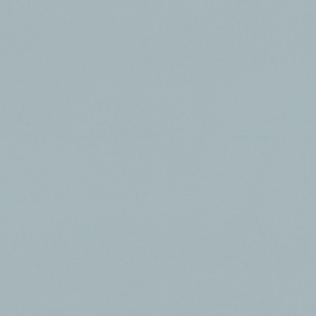 Soft duckegg blue-grey plain fabric with a subtle, even woven texture