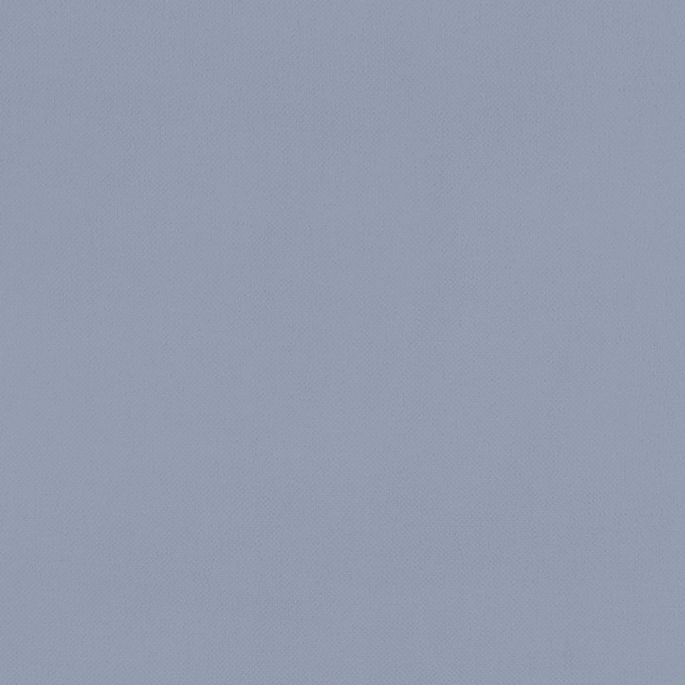 Cool blue-grey Renzo Mist fabric showing a fine, subtle plain weave texture