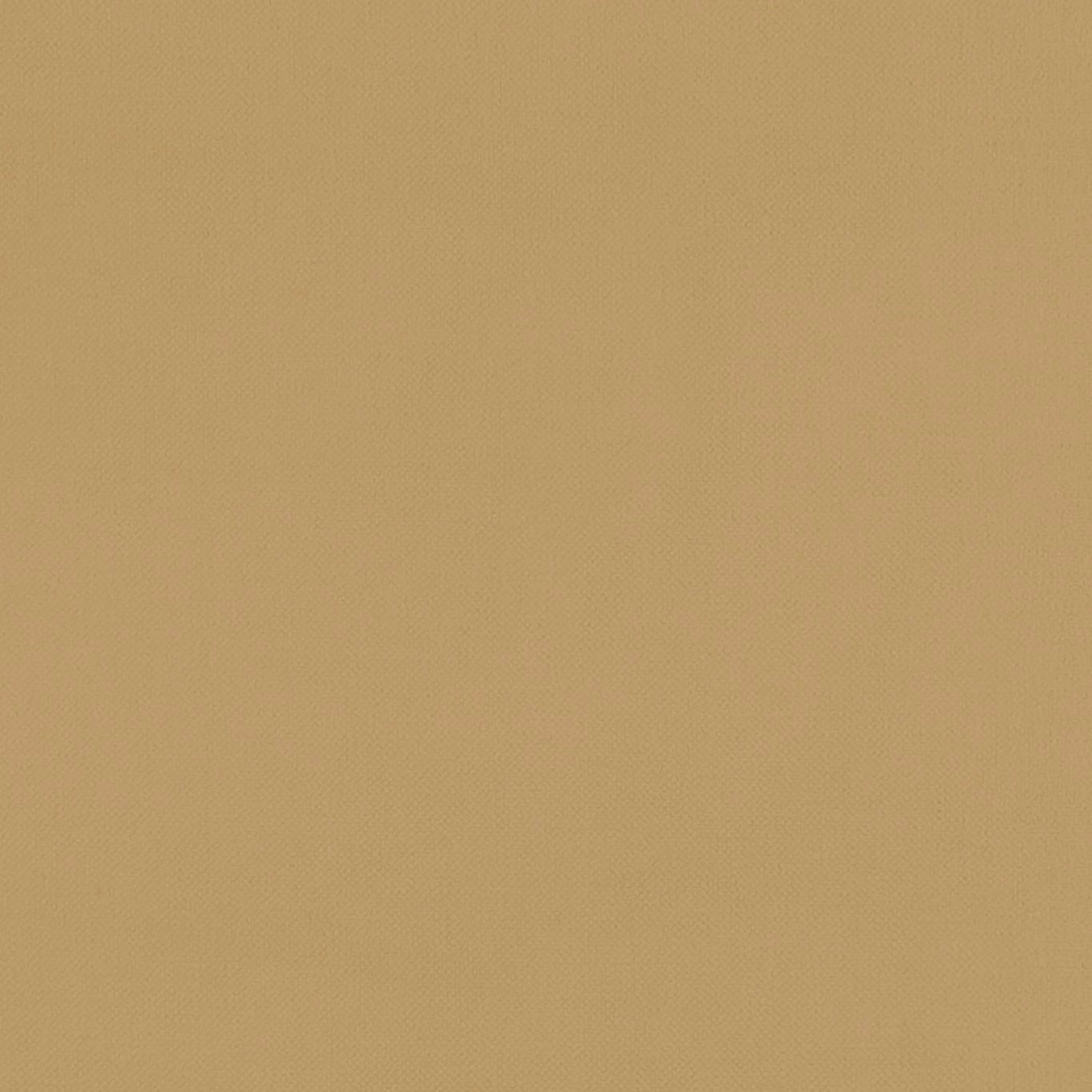 Warm muted ochre plain weave with a fine, even surface and subtle tonal depth