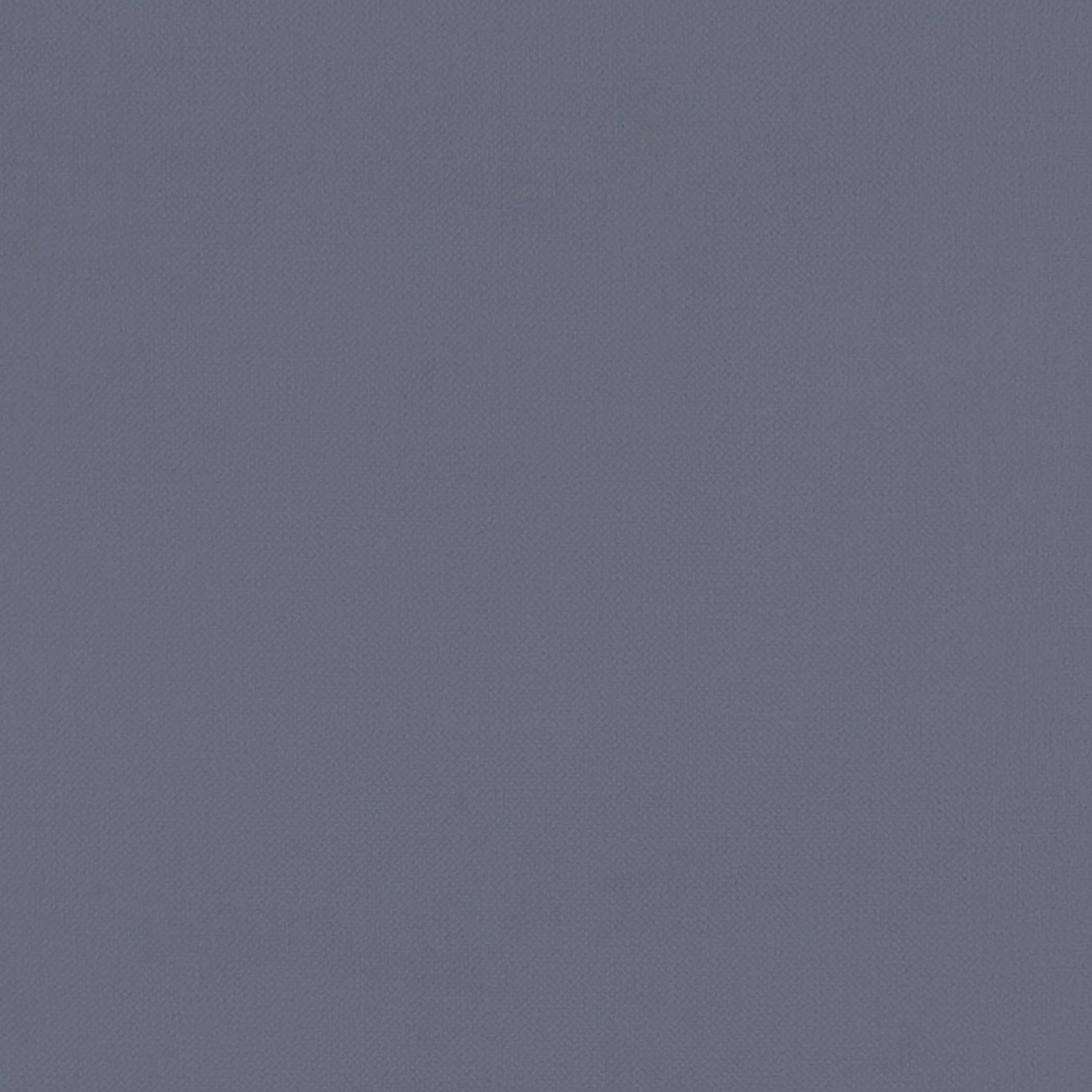 Close-up of cool pewter-grey plain weave with a finely textured surface