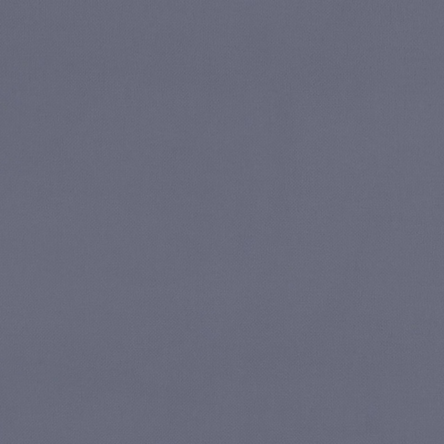 Close-up of cool pewter-grey plain weave with a finely textured surface