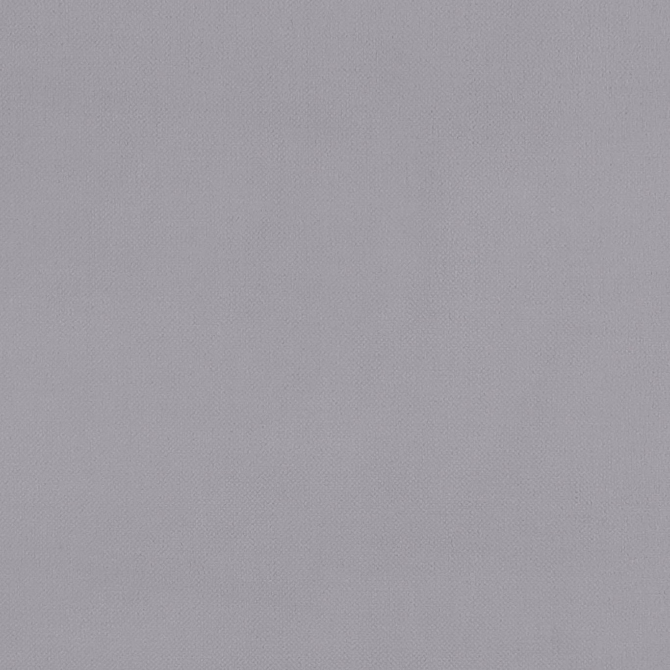 Close-up of cool smoke grey fabric with a fine, even woven texture