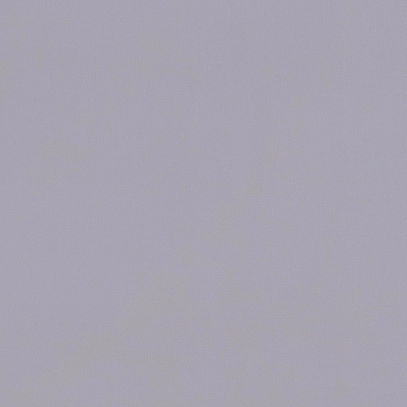 Pale lilac-grey plain woven fabric showing a fine, even texture